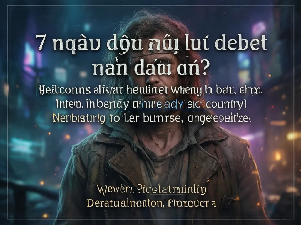 Hướng dẫn 7 ngày đầu tại debet